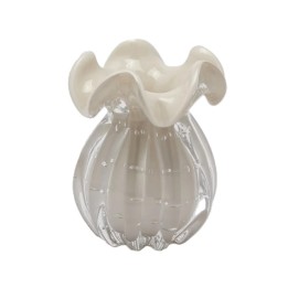 EDG Enzo De Gasperi Vaso Sacchetto alto 14 cm Ø 11 cm