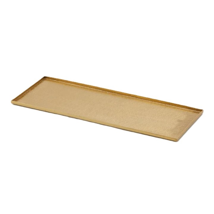 EDG Enzo De Gasperi Vassoio rettangolare Charm 52 × 19 cm