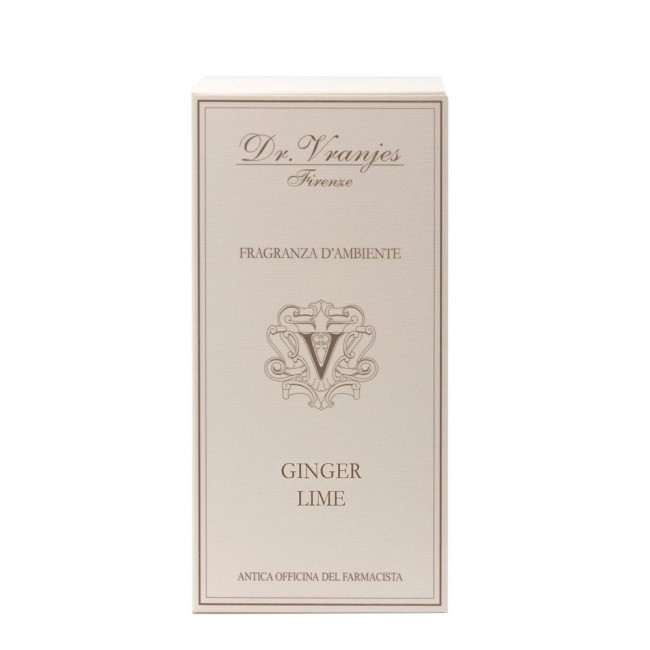 Dr. Vranjes - Diffusore di fragranza  GINGER LIME 1250ml - foto3