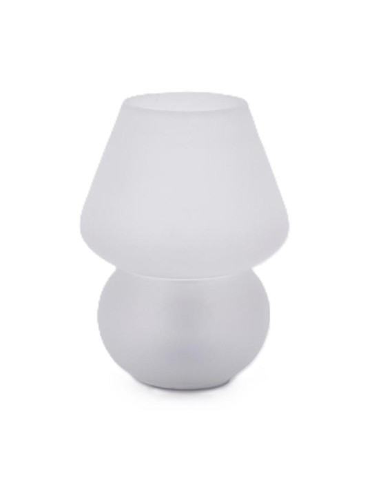 LAMPADA DA TAVOLO USB AURA H15