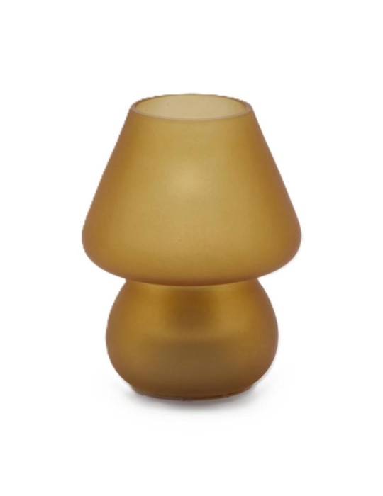 LAMPADA DA TAVOLO USB AURA H15