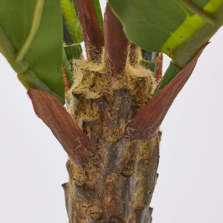 EDG Cespuglio di ficus lyrata artificiale alto 70 cm
