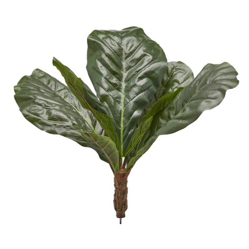Ficus Lyrata Cespuglio H70 EDG – Pianta Artificiale Decorativa