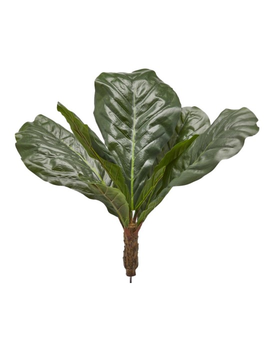 Ficus Lyrata Cespuglio H70 EDG – Pianta Artificiale Decorativa
