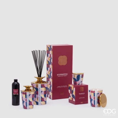 CANDELA HYPNOTIC C/COPERCHIO H9 2