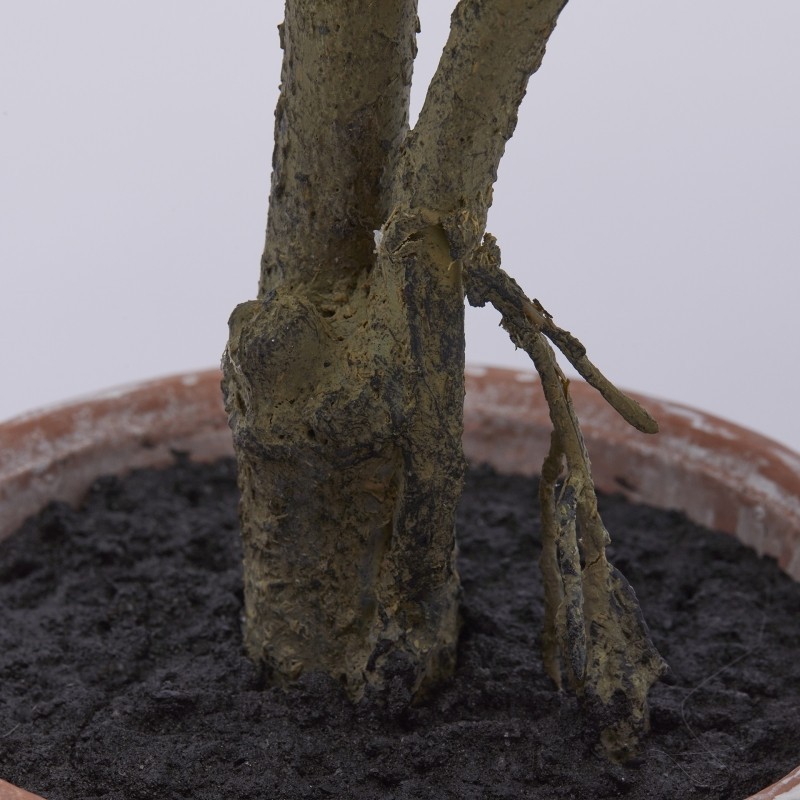 Pianta Artificiale Ficus H60 cm con Vaso - Enzo...