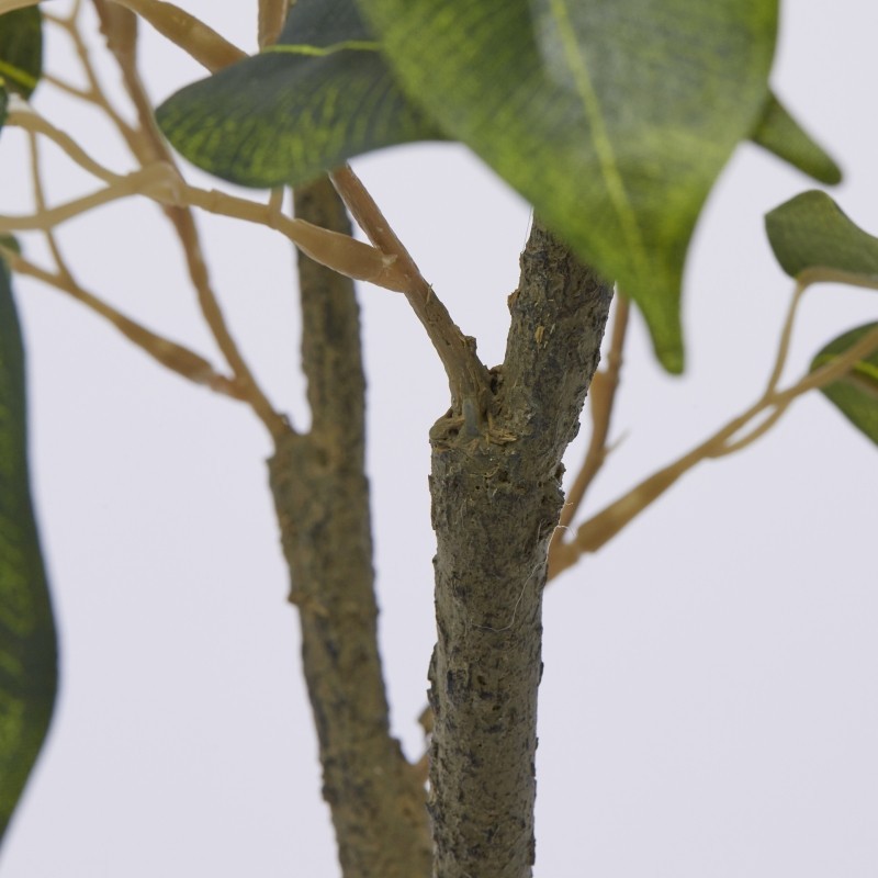 Pianta Artificiale Ficus H60 cm con Vaso - Enzo...