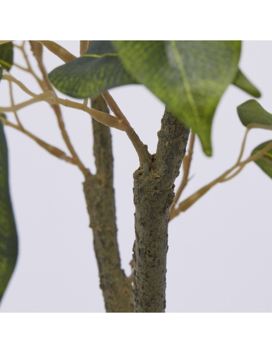 Pianta Artificiale Ficus H60 cm con Vaso - Enzo...