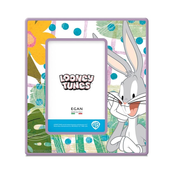 Egan Portafoto Bugs Bunny per foto 10 × 15 cm