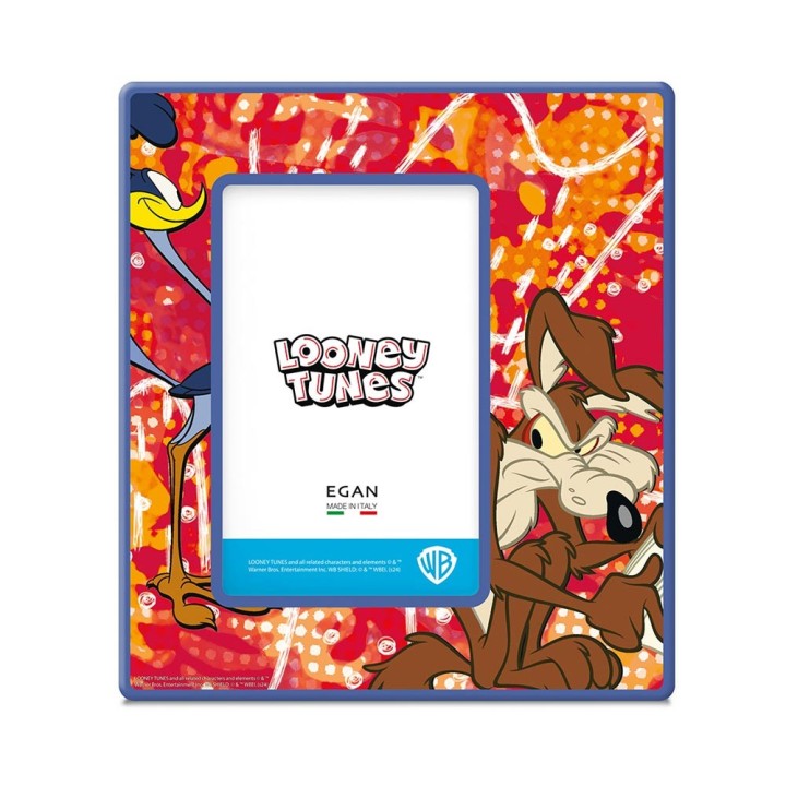 Egan Portafoto Willy il Coyote e Beep Beep 10 × 15