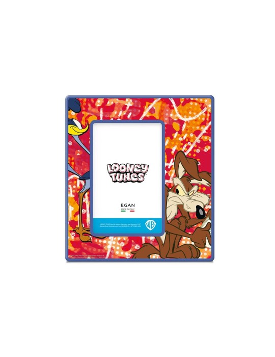 P/FOTO WILLY IL COYOTE E BEEP BEEP 7X10
