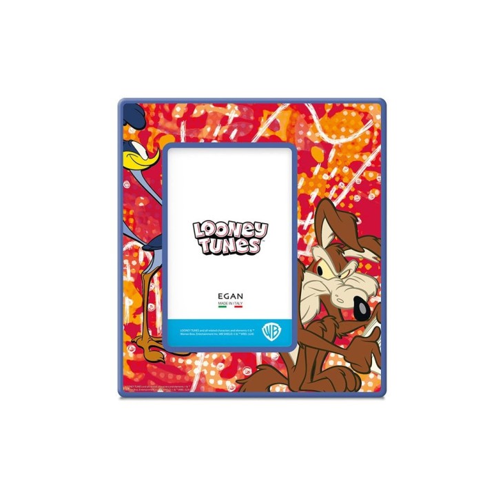 Egan Portafoto Willy il Coyote e Beep Beep 7 × 10
