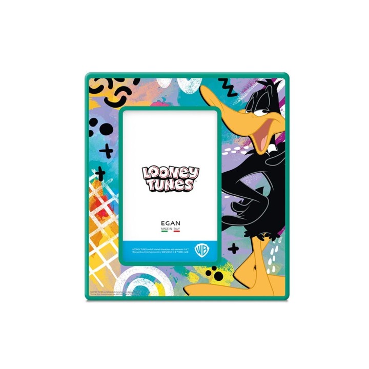 Egan Portafoto Daffy Duck per foto 7 × 10 cm
