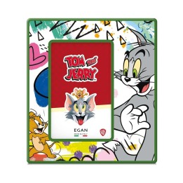 Egan Portafoto Tom e Jerry per foto 10 × 15 cm