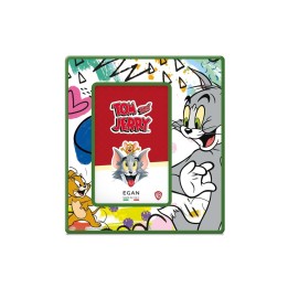 Egan Portafoto Tom e Jerry per foto 7 × 10 cm