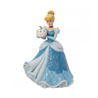 Cenerentola Deluxe con Zucca – Disney Traditions Jim...
