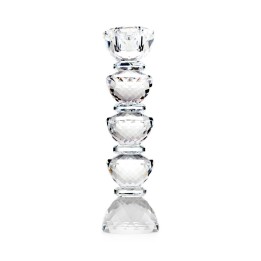 Emò Italia Candeliere Ghiaccio una fiamma alto 24 cm