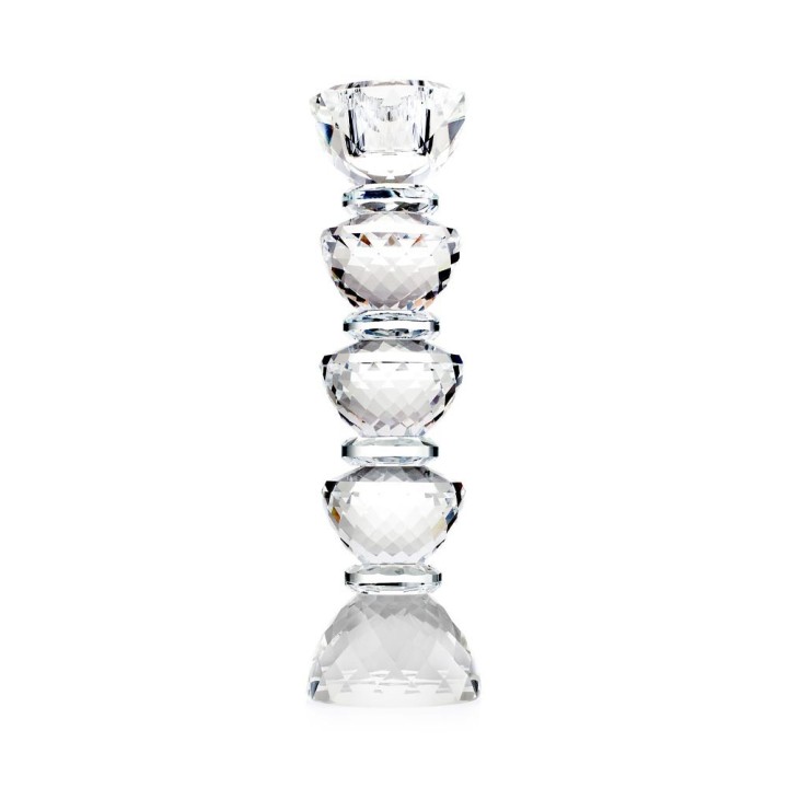 Emò Italia Candeliere Ghiaccio una fiamma alto 24 cm