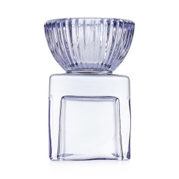 Emò Italia Candeliere mini a cubo blu