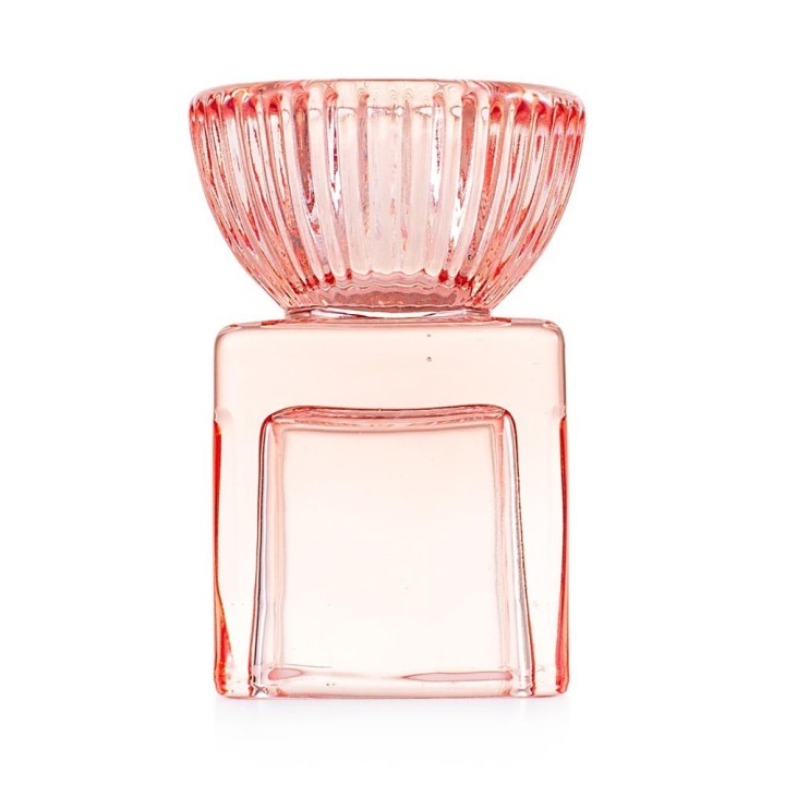 Emò Italia Candeliere mini a cubo cipria
