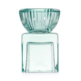 Emò Italia Candeliere mini a cubo verde