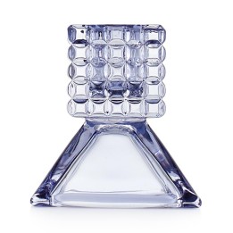 Emò Italia Candeliere mini a triangolo blu