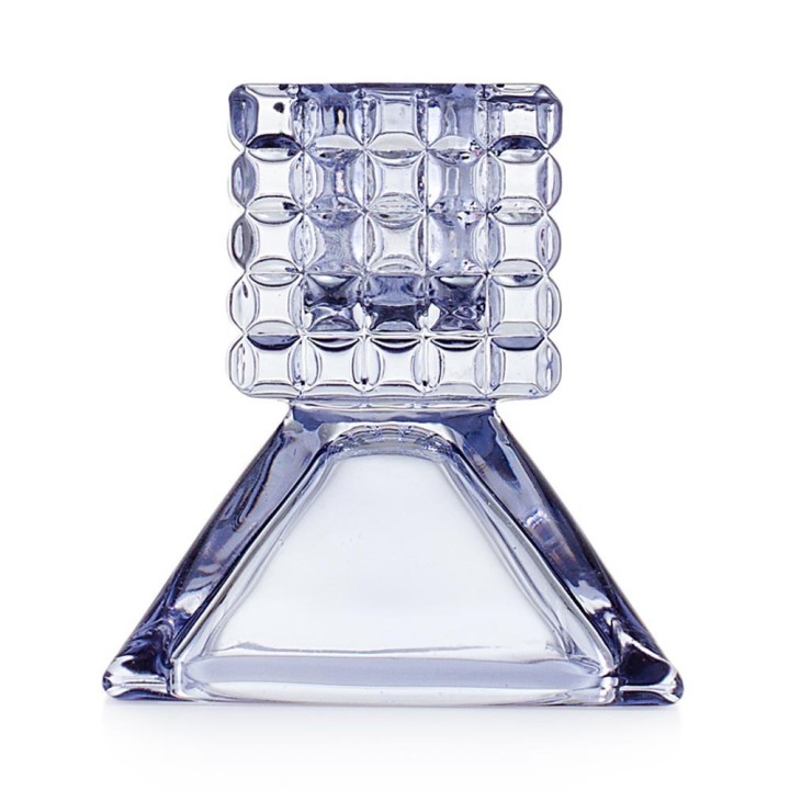 Emò Italia Candeliere mini a triangolo blu
