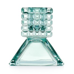 Emò Italia Candeliere mini a triangolo verde