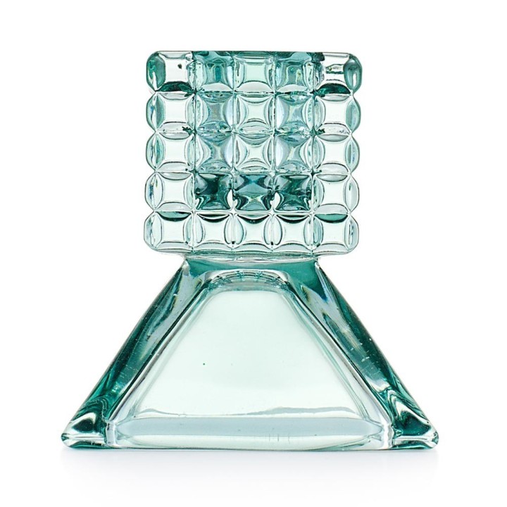 Emò Italia Candeliere mini a triangolo verde