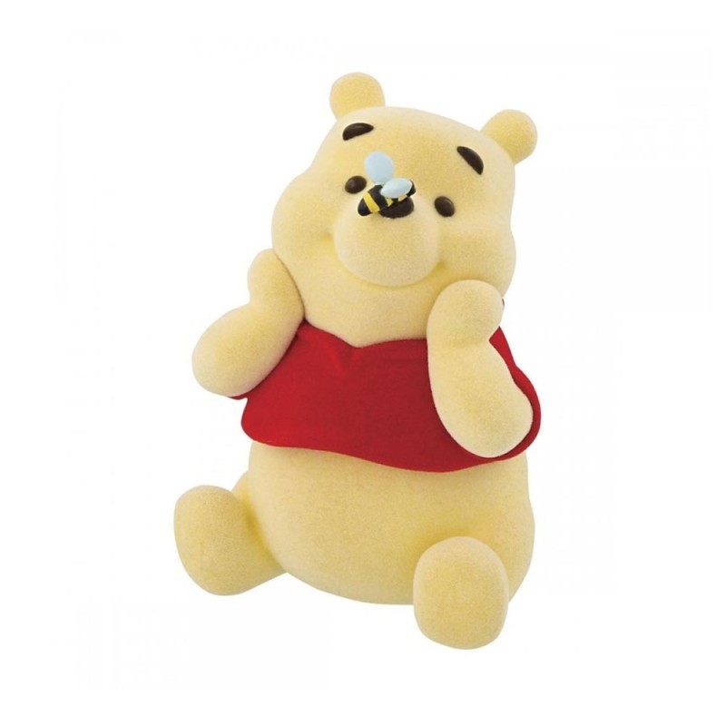 Statuetta Winnie Floccata – Disney Grand Jester by Enesco