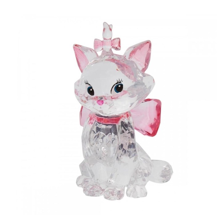 Enesco Disney Facets Marie 9 cm