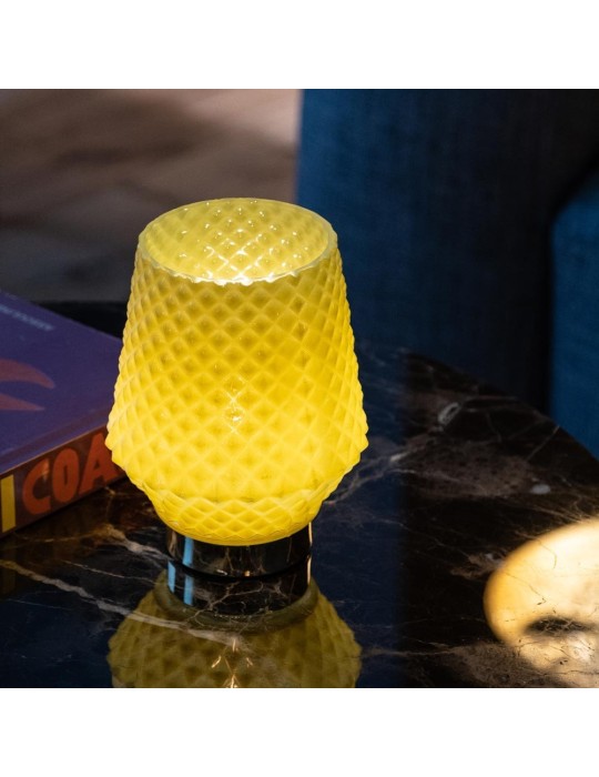 LAMPADA GIALLA