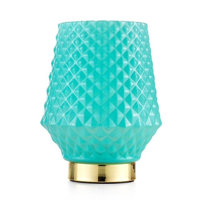 Emò Italia Lampada da tavolo verde