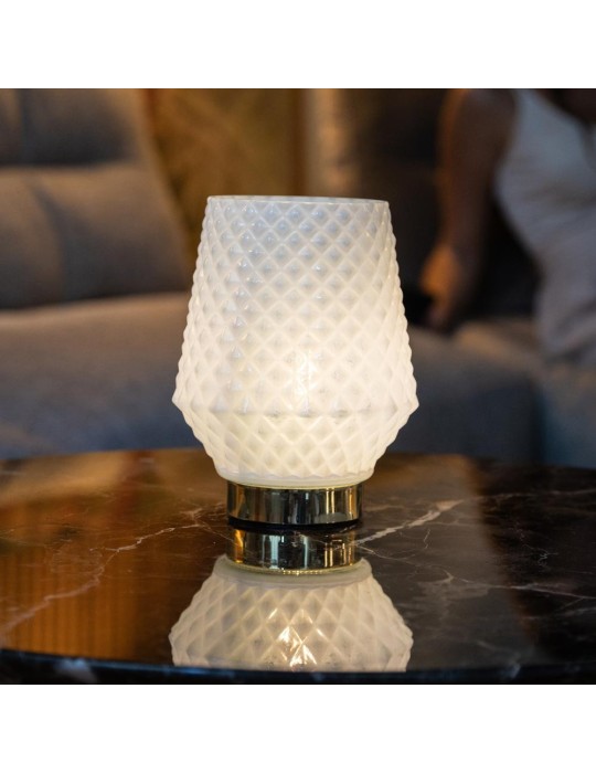 LAMPADA BIANCA