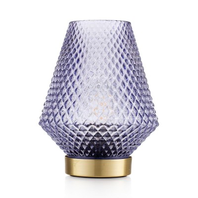 LAMPADA MARRAKECH BLU