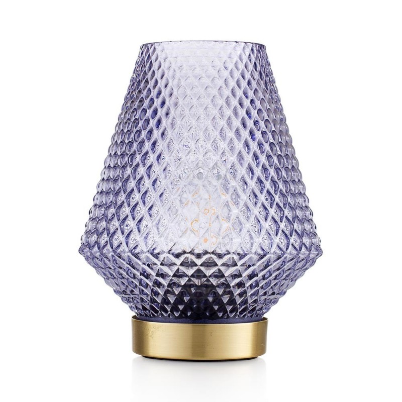 LAMPADA MARRAKECH BLU