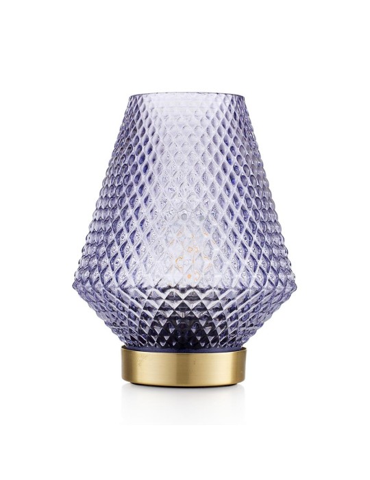 LAMPADA MARRAKECH BLU