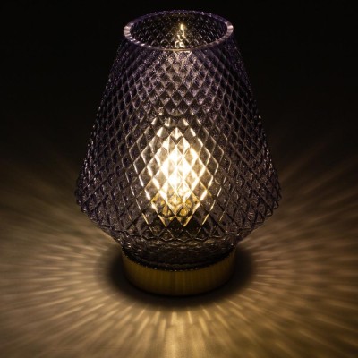 LAMPADA MARRAKECH BLU 2