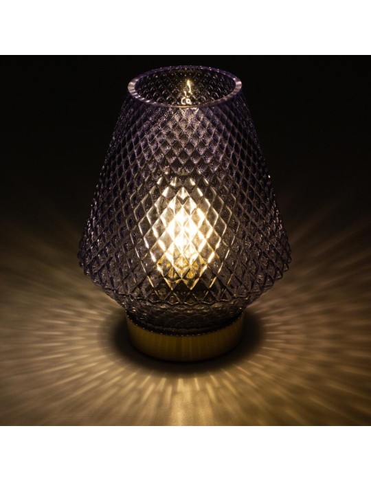 LAMPADA MARRAKECH BLU