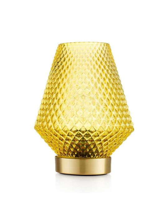 LAMPADA MARRAKECH GIALLA