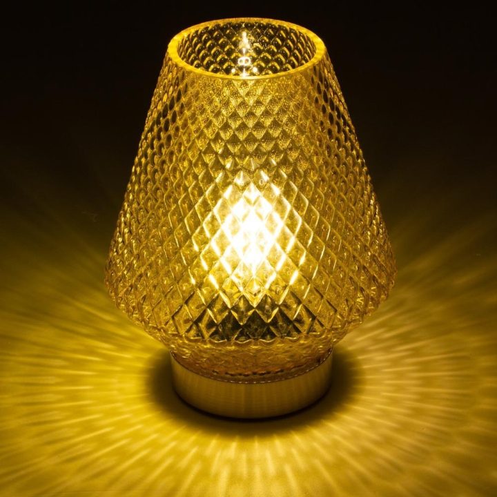 Emò Italia Lampada Marrakech gialla
