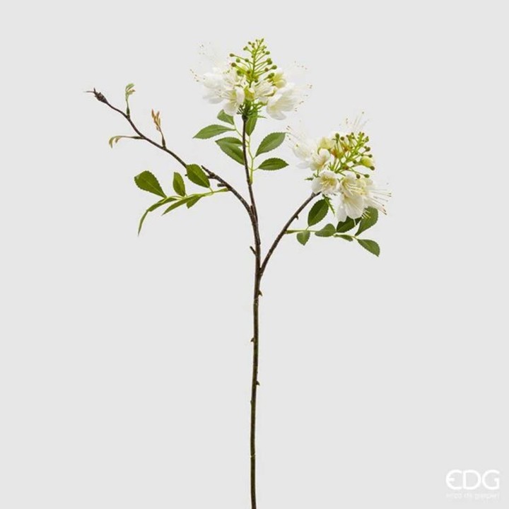 EDG Ramo artificiale di prunus Olis alto 66 cm