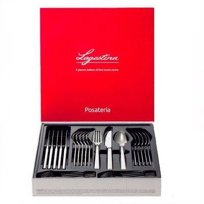 Giada - serv 6 pers da 24pz 2