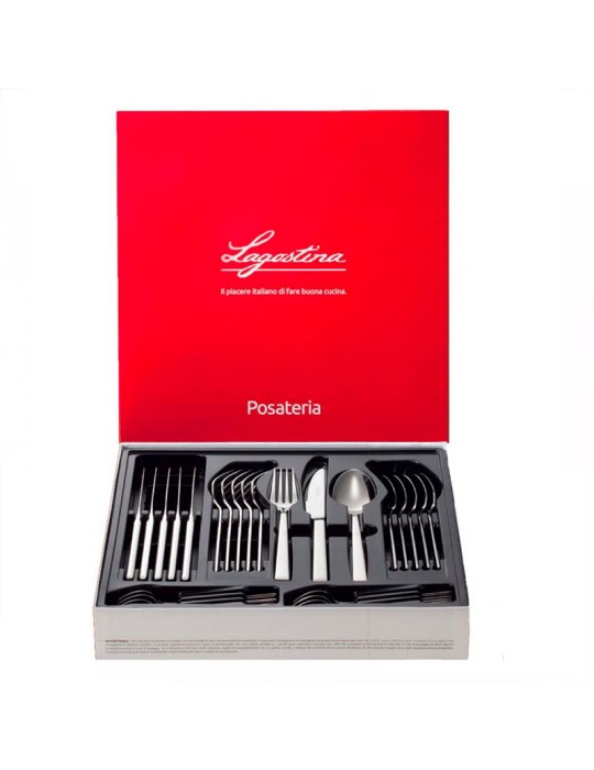 Giada - serv 6 pers da 24pz