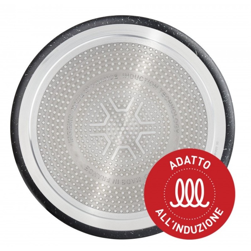 Casseruola Fonda Ø20 cm Ingenio Mineralis...