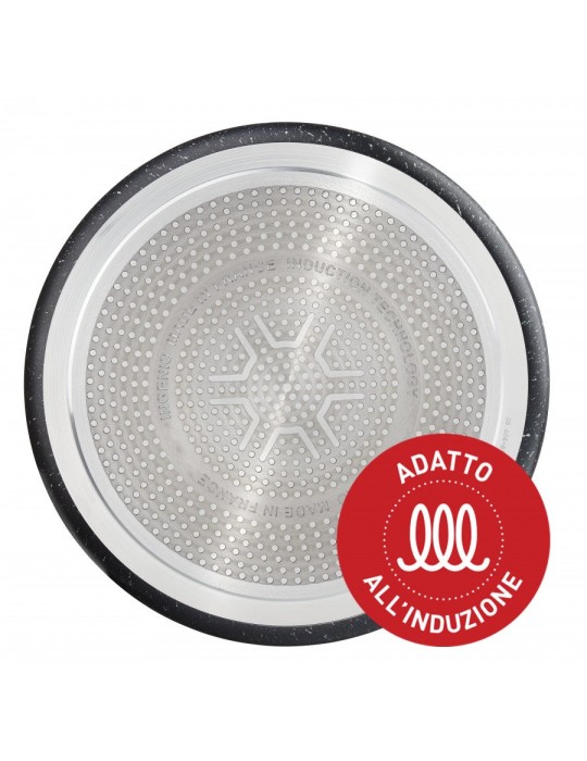 Casseruola Fonda Ø20 cm Ingenio Mineralis...