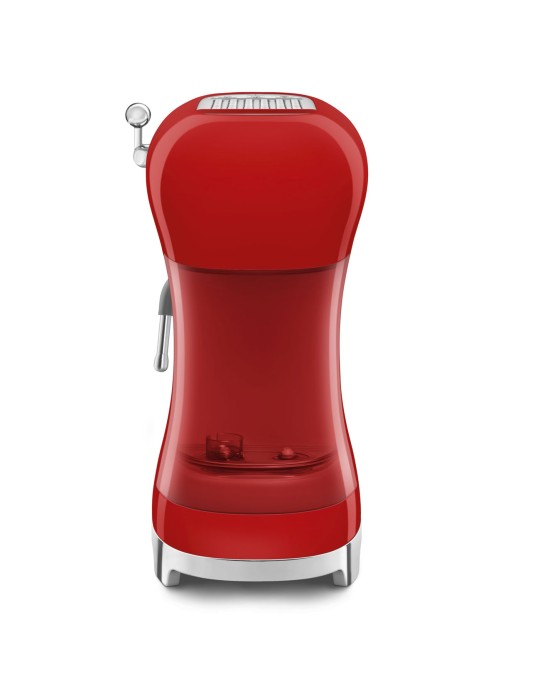 MACCHINA CAFFE ROSSO
