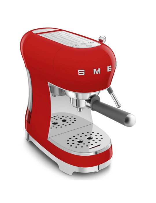 MACCHINA CAFFE ROSSO