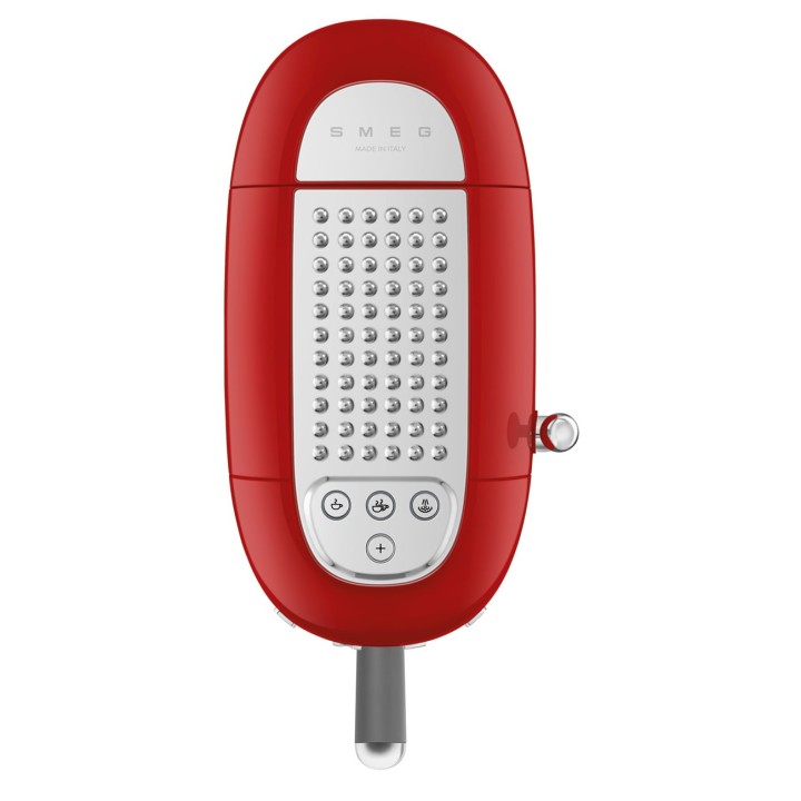 Smeg Macchina espresso 50's Style rossa