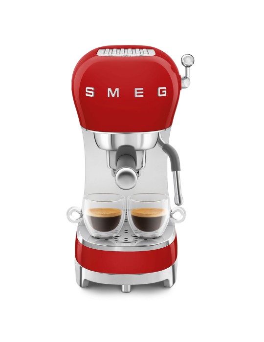 MACCHINA CAFFE ROSSO